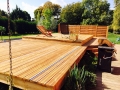 Maison d'habitation à Couy (18) Terrasse en Pin classe 4 avec panneaux de piscine coulissant.JPG